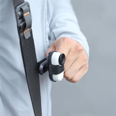 Зажим для рюкзака TENENELE для Insta360 Go 3/3S