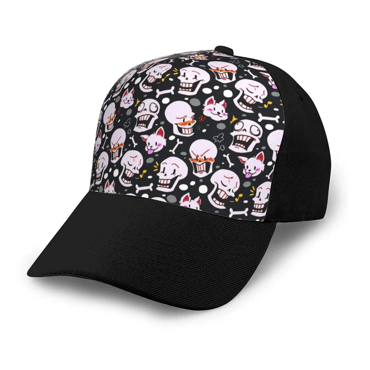 

NEW Undertale Baseball Cap printing Baseball Caps Unisex Cap Golf Hat