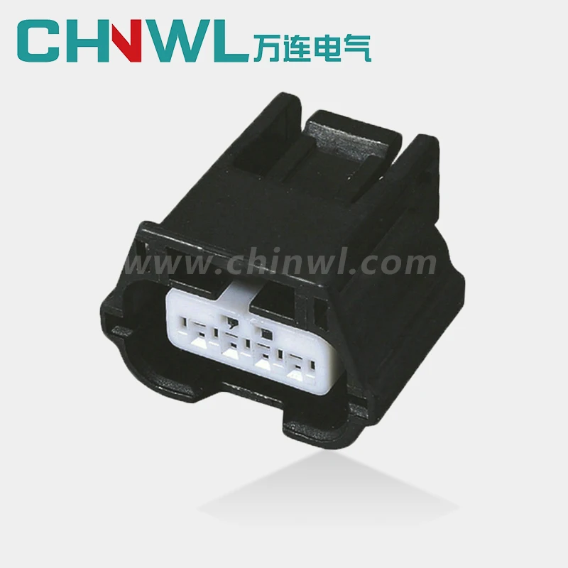 

50 Sets 4 Pin 7282-8853-30 7283-8853-30 Waterproof Automotive Plug MAP Sensor Connector Mass Air Flow Socket For Nissan