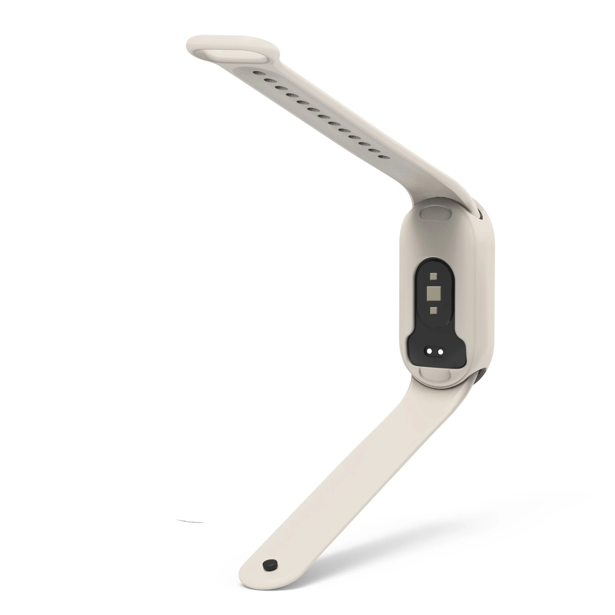 Suitable for Xiaomi Bracelet8 watch case TPU material anti drop and anti scratch replacement case protective sleeve