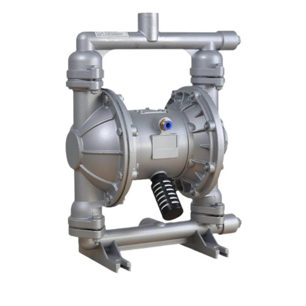 Детали для пневматического насоса QBY/QBK-40