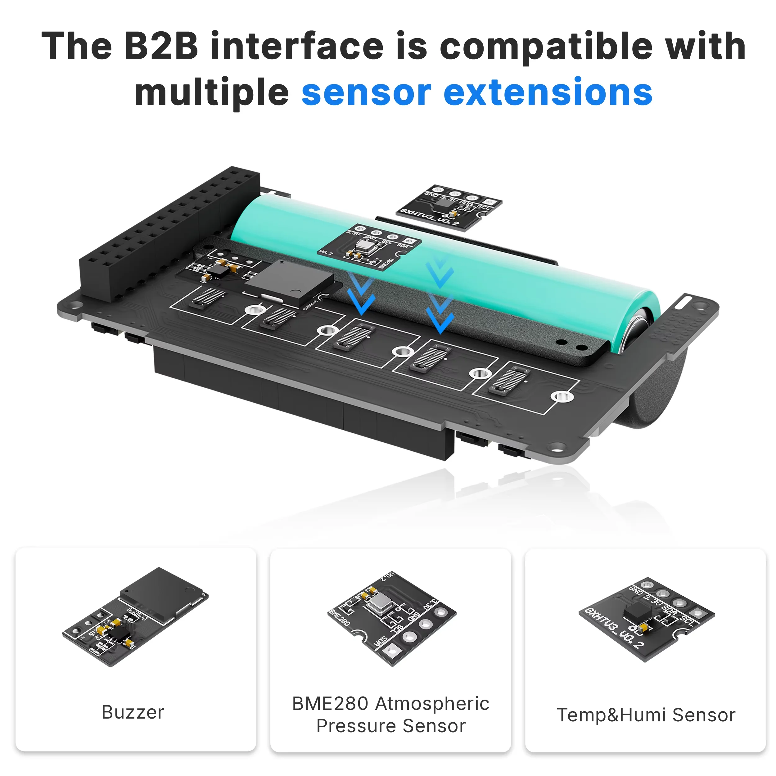 Фото Комплект расширения WiFi LoRa 32 Heltec V4 ESP32S3 SX1262 928 МГц с GPS-модулем, закаленным стеклом/сенсорным экраном для Meshtastic LoRaWAN №2