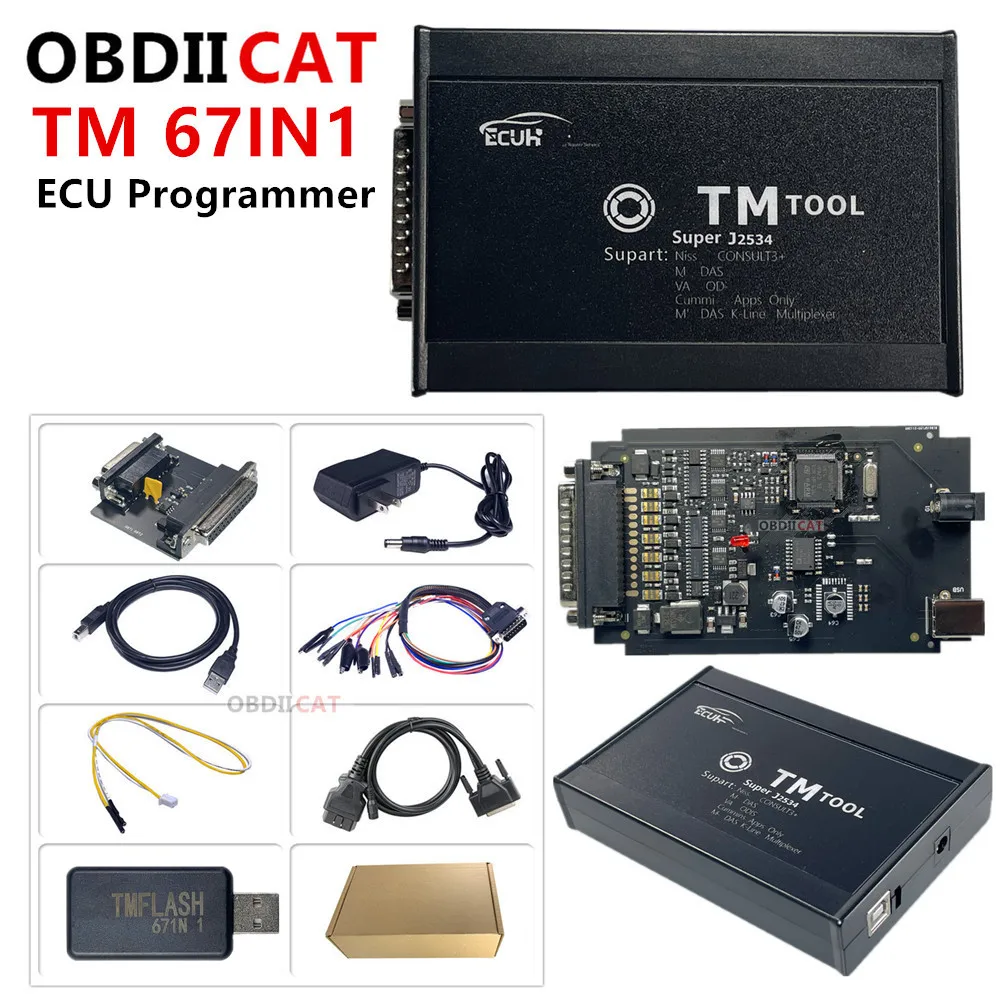 

Newest Version BENCH Tool Flash 67 in 1 Read & Write ECU Via Boot 1.20 Bench 67IN1 ECU Chip Tuning Tool 32in1 Better Than V1.20