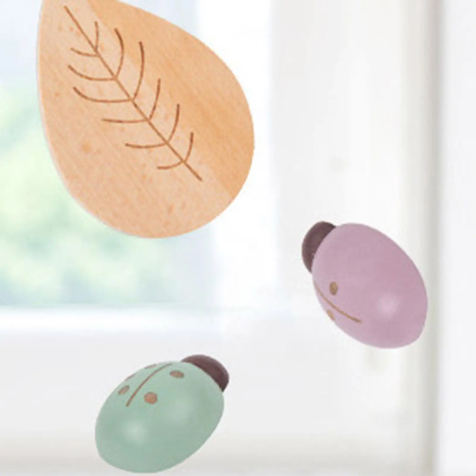 

Обучающая игрушка «Божьи коровки» для детей 4-6 лет