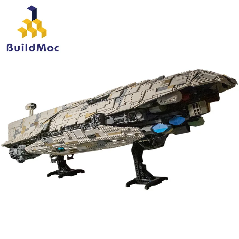 

Gr-75 Rebel Transport Spacecraft CompatibleWith ModularToys MOC-33315 Space Warship