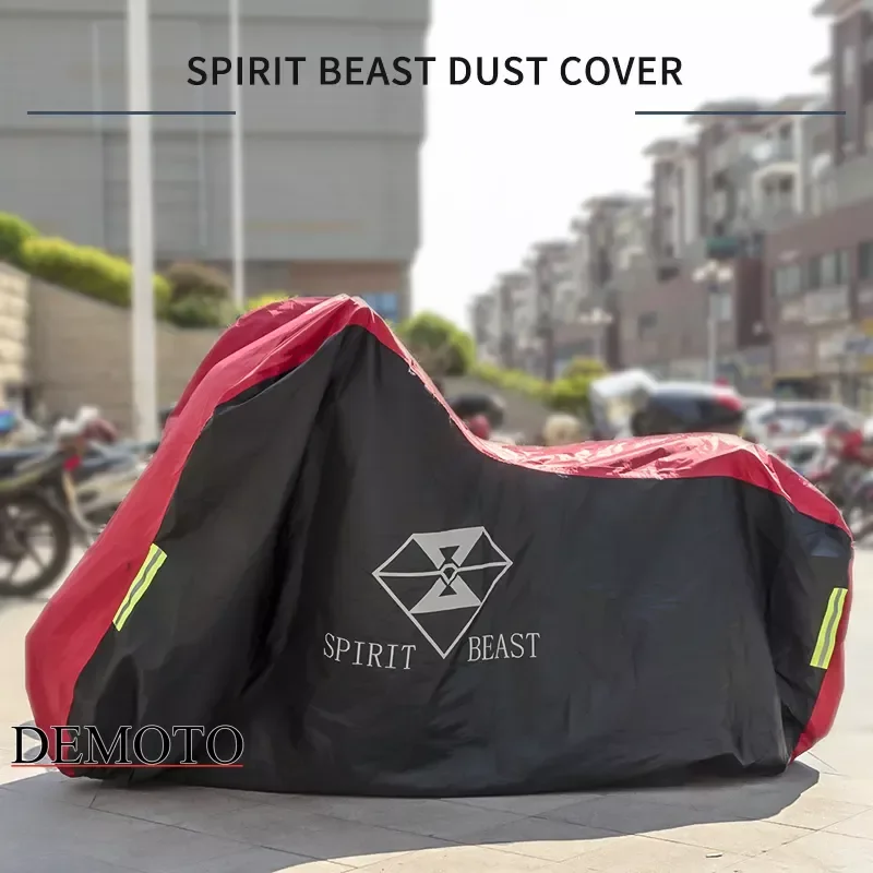 

Electric car waterproof car cover wind and dust to increase shading motorcycle sports car sunscreen Zheyu car-covers