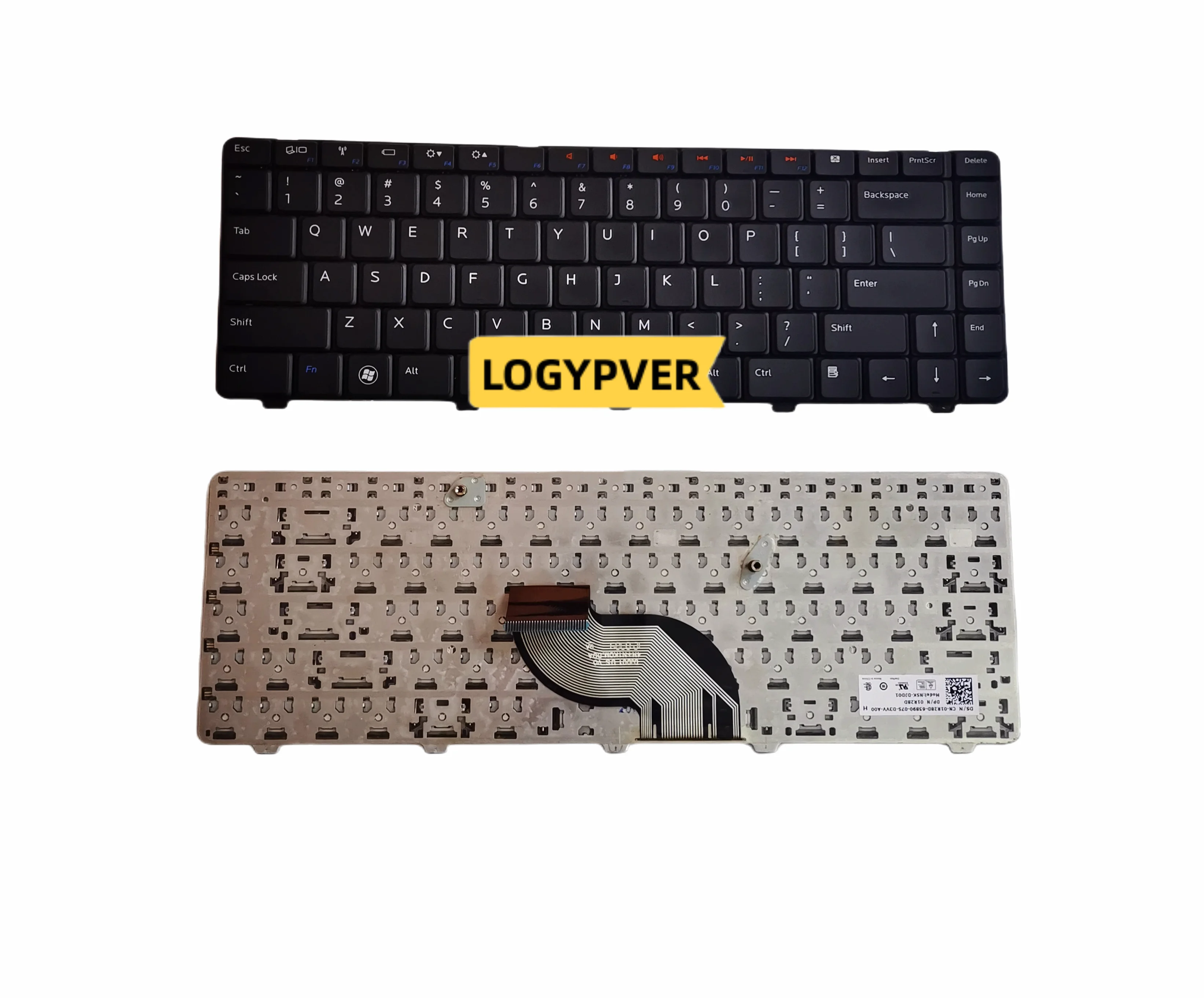 Клавиатура для ноутбука Dell Inspiron N4010 N4020 M4010 N4030 N5030 M5030