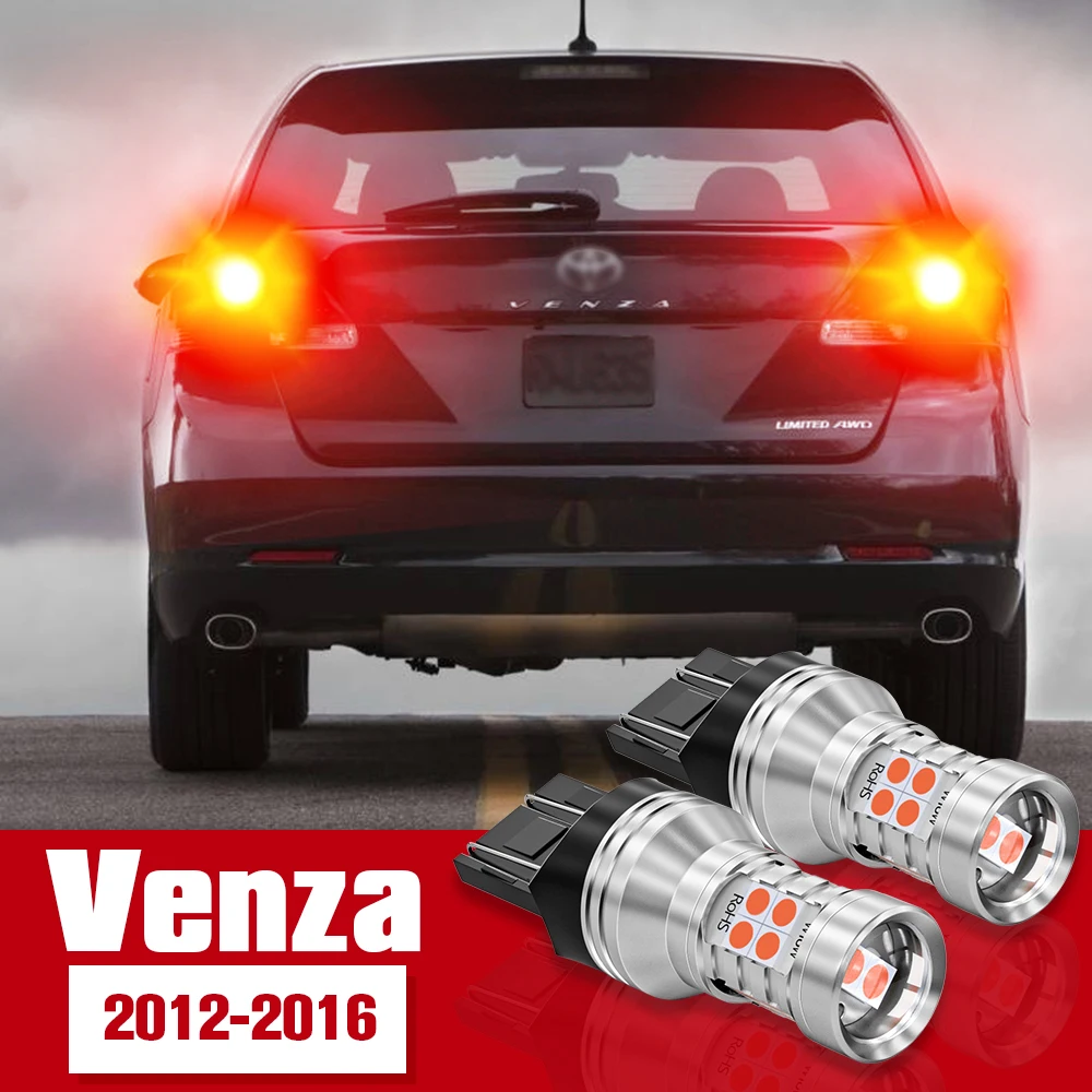 2 шт. аксессуары для тормозной лампы Toyota Venza 2012-2016 2013 2014 2015