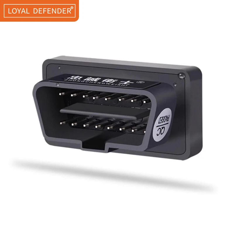 Фото C ‌ Ar Advanced Security OBD Speed Lock Автоматический дверной замок для Suzuki Jimny MT 2020-2025 Автомобильный модуль №1