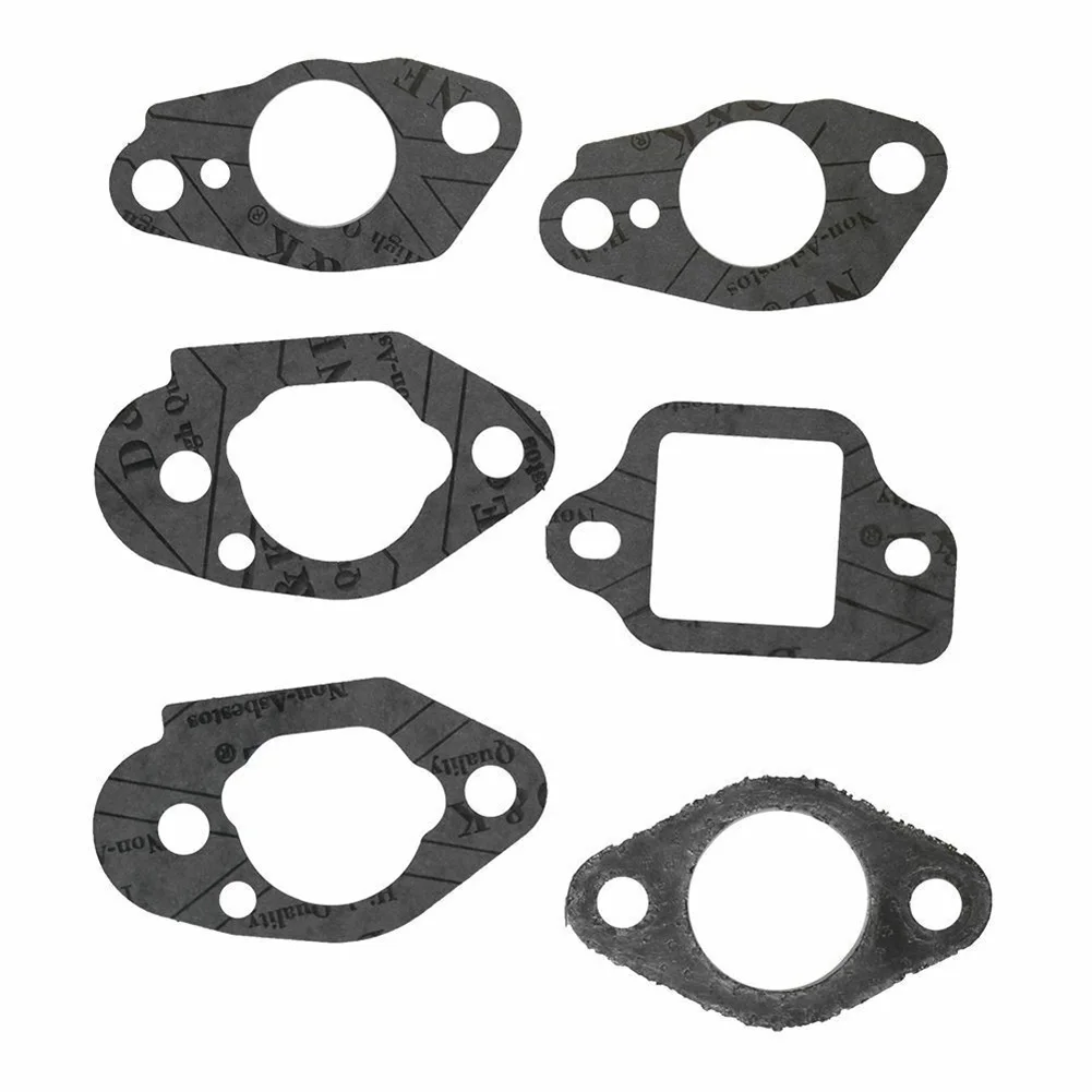 

Carburettor Carb Intake Gasket Set Fits For Honda HRB425C, HRB475C, HRB476C GCV135, GCV160 Engines And HRB425C, HRB475C, HRB476C