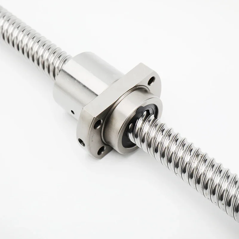 Скрученный шариковый винт SFE SFK SFU Шариковый с высокой нагрузкой 16 мм в сборе