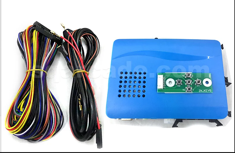 

fish cable and pcb