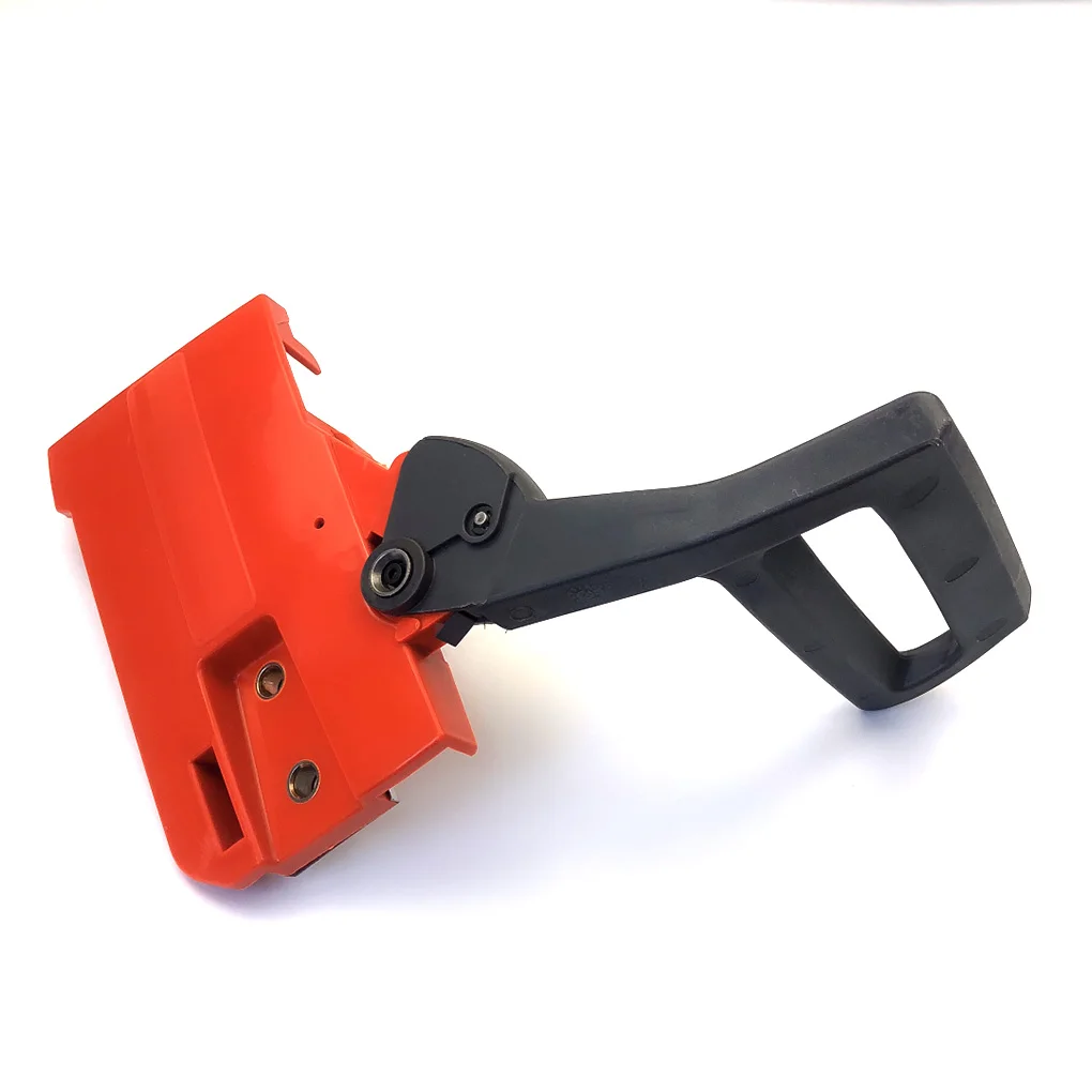 

Garden Chainsaw Clutch Sprocket Cover Brake Handle Cap Spare Parts