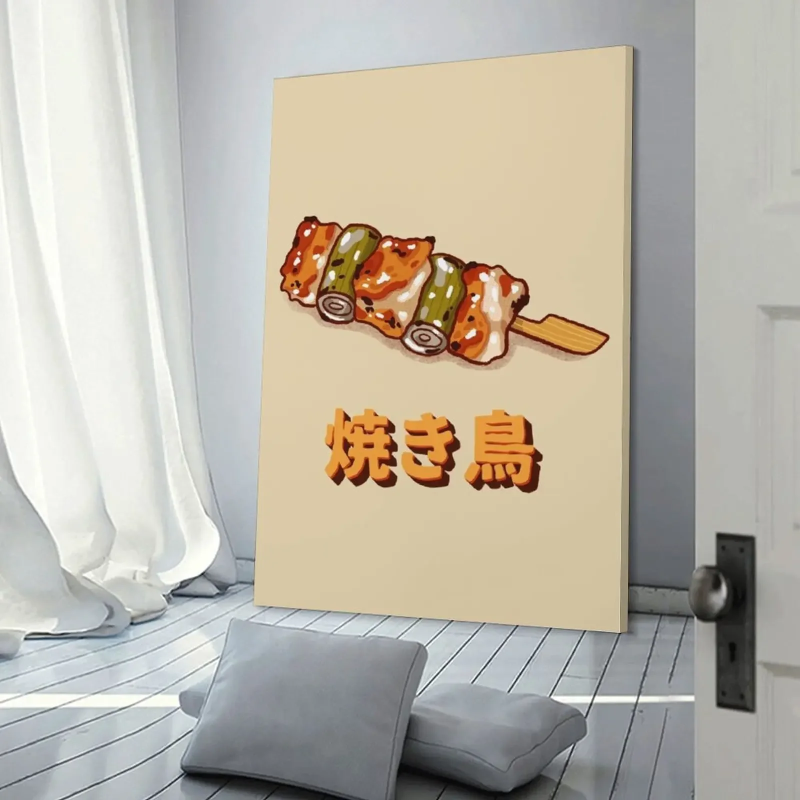 Картина на холсте Яктори украшение стену картина милый декор комнаты картины