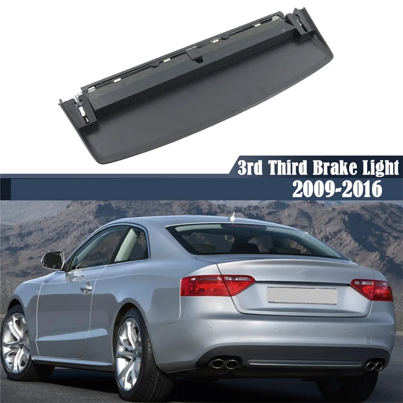 Задний стоп-сигнал третий 3-й для Audi A5 S5 Coupe Sportback 8T 0945097 Б