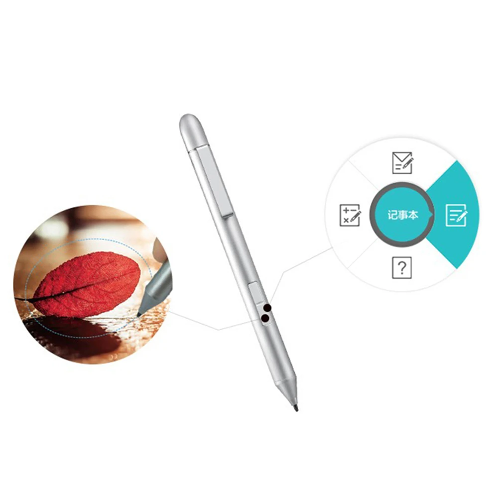 Active Stylus Pen Pad Pencil Digital Pen for Hp- 240 G6 Elite X2 1012 G1 G2 x360 1020 1030 G2 Prox2 612