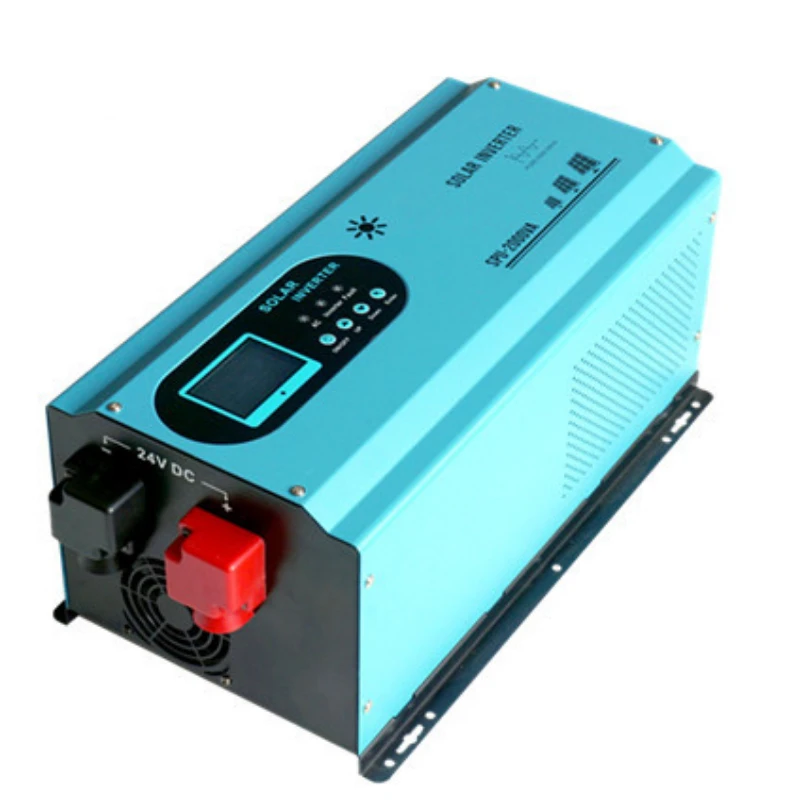 

off grid solar power system for fridge computer tv fan and light solar generator 2kw