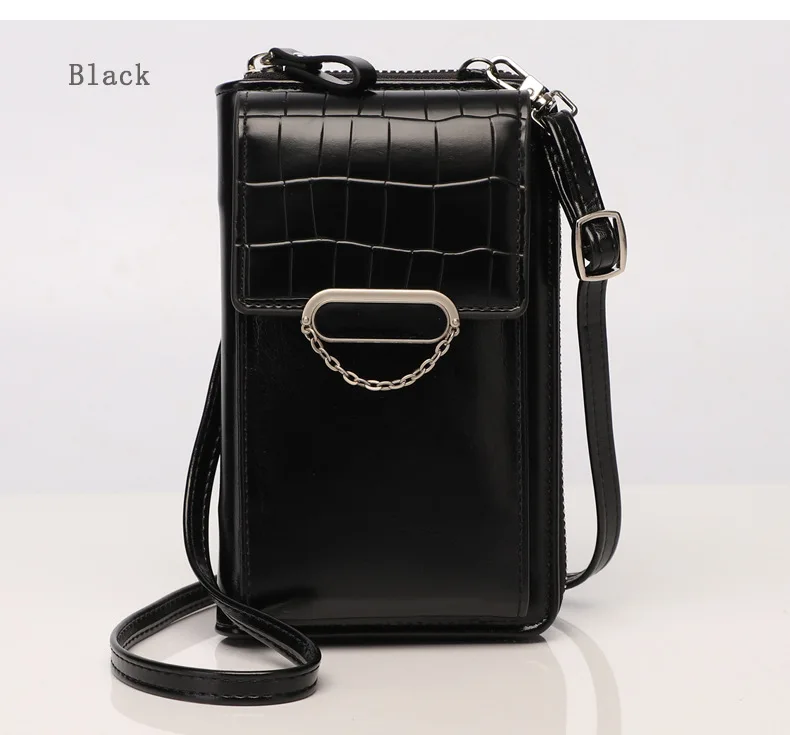 

2022 Spring New Multi-Function Large-Capacity Mobile Phone Bag