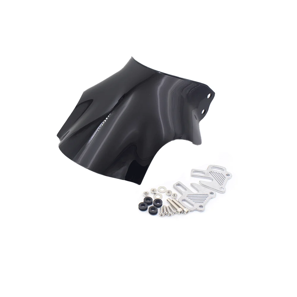 Ветровое стекло для Honda CB400SF на все годы CB 400SF CB400 SF экран лобового стекла двойной