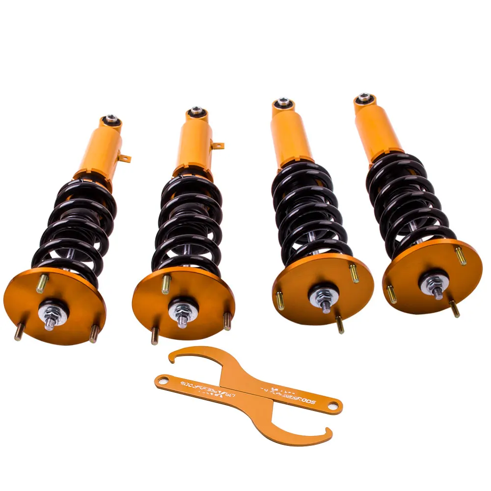 

Coilovers Ride Height Adjustable Suspension Kit for Toyota Supra JZA70 1990-1993 MA70 GA70 JZA70 86-93 Soarer MZ20 Spring