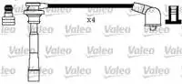 

VALEO 346451 SPARK PLUG CABLE CARISMA COLT LANCER 1,6 / 1,8 / 2,0 16V (95) KAMPANYALI (name.)