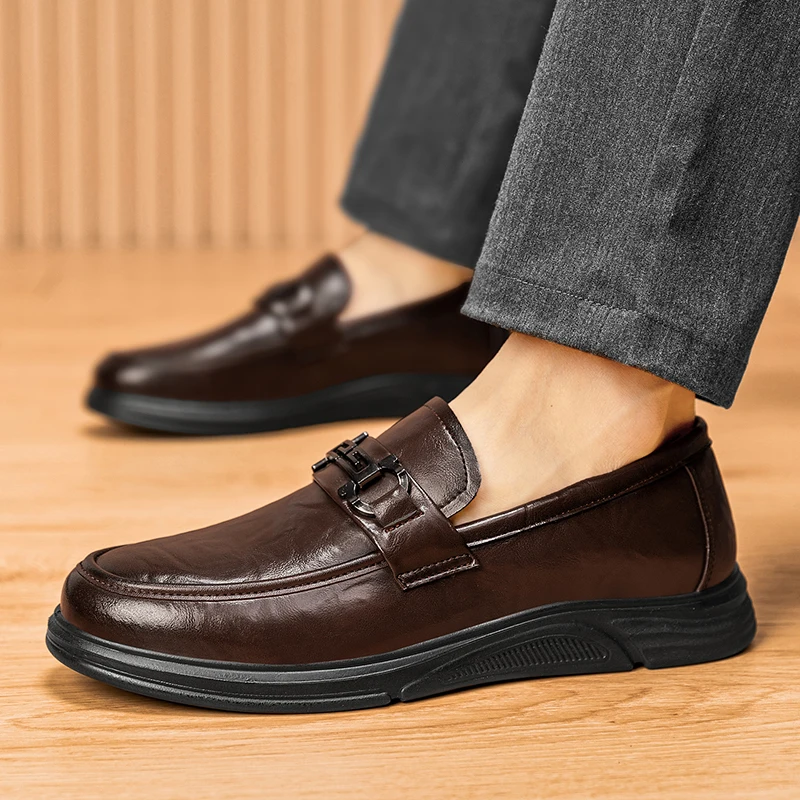 Рисунок 6 - Мужская повседневная кожаная обувь