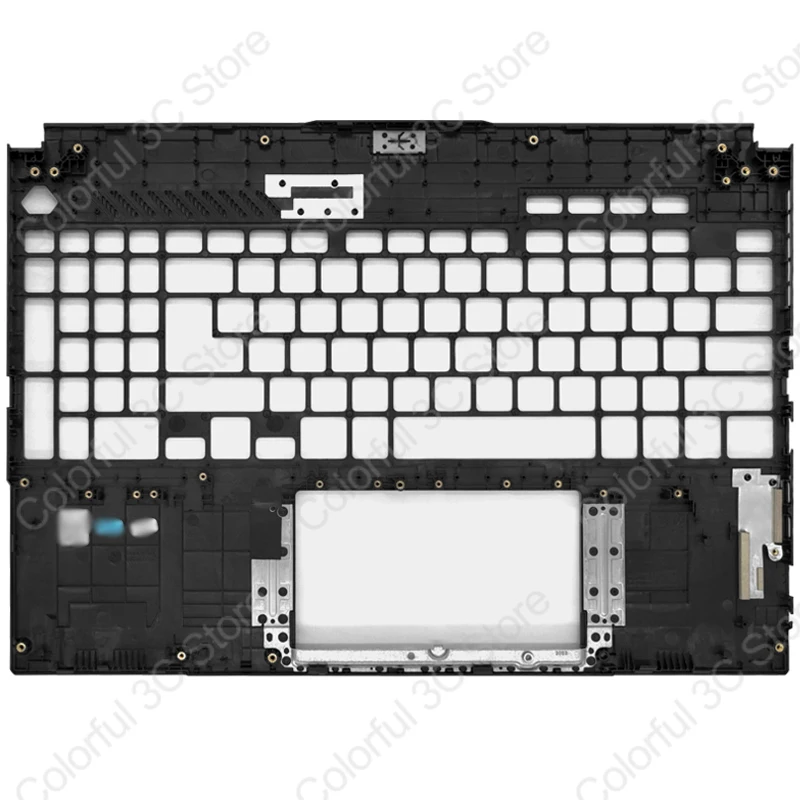 Для ASUS TUF Gaming F17 PLUS FX707 FA707 FA707Z FX707ZM задняя крышка ЖК-дисплея для ноутбука передняя