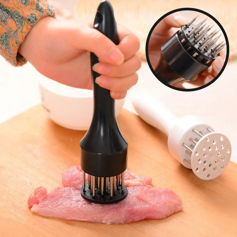 

Кухонный горячая Распродажа, Высококачественная профессиональная игла для мяса, кухонные инструменты из нержавеющей стали, аксессуары для...