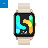 haylou rs4 plus smartwatch 1 78 amoled display 105 sports modes 10 day battery life smart watch for men smart watch for women