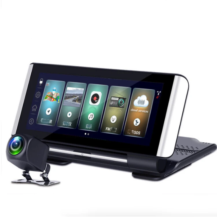 

dual car hd car recorder 4g wireless dash camera