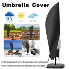 3 вида цветов utdoor банановый зонт, чехол для террасы, сада, ресторана, Солнцезащитный чехол, водонепроницаемая ткань Оксфорд, 202,5x114x50 см