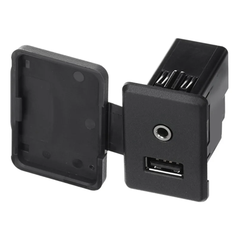 Новинка для Nissan Versa Note Sentra 2015-2017 гг. вспомогательный аудиоразъем USB 28023-9KF1A 280239 КФ1А