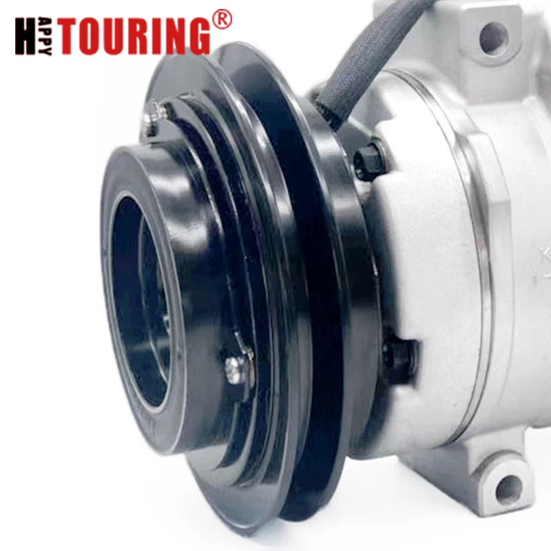 10S17C AC Компрессор сцепления для Toyota Prado 2700 Land Cruiser 4471805400 883106A150 447180-540B 447220-5171 88320-6A091 |