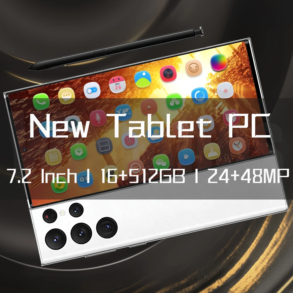 Нетбук на Android 11 мини-ПК дешевый и хороший планшетный ноутбук S22 ультра глобальная