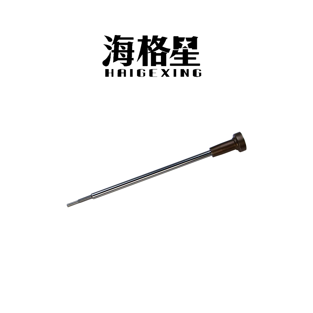 F00VC01346 Common Rail Injector Valve Assembly For 0445110254 0445110269 Bosch Series ZCLJA19H25