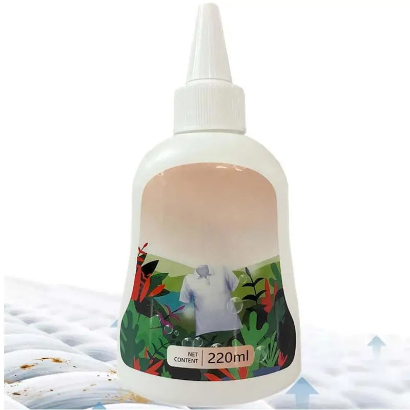 

Средство для удаления пятен в стиральной машине, принадлежности для чистки одежды, для удаления масляной краски, крови, ПЭТ, кофейного сока