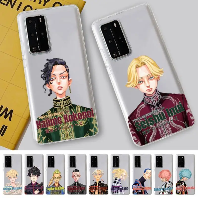 

Japanese Anime Tokyo Revengers Phone Case for Samsung S20 ULTRA S30 for Redmi 8 for Xiaomi Note10 for Huawei Y6 Y5 cover