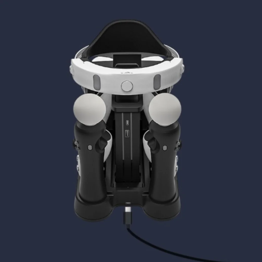 PS4/PS5/DUALSENSE Консоль 5/VR/контроллер MOVE Геймпад Контроллеры зарядной док-станции Хост