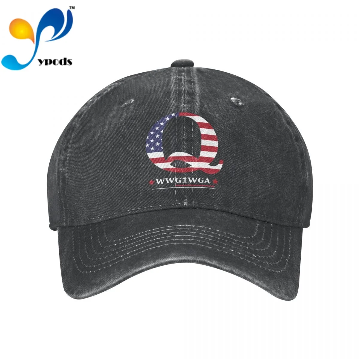 

Wwg1wga Women Men Cotton Baseball Cap Unisex Casual Caps Outdoor Trucker Snapback Hats