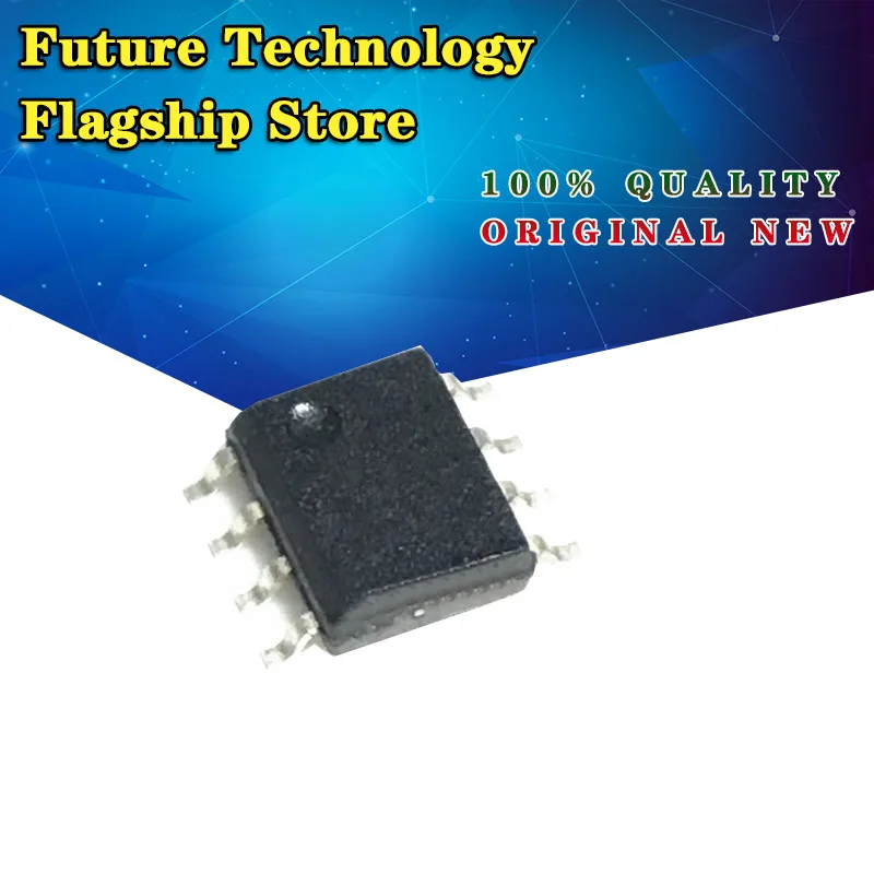 

10 unids/lote LD7575PS SOP8 LD7575 SOP LD7575BGS SOP-8 LD7575APS SMD nuevo y original IC Chipset