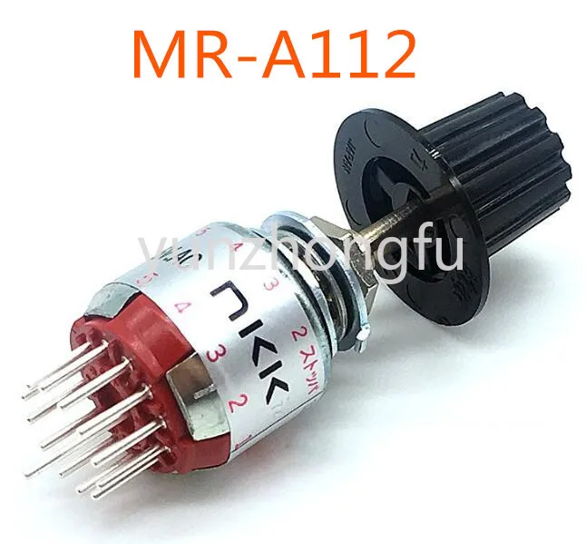 

MR-A112 Rotary switches band switch