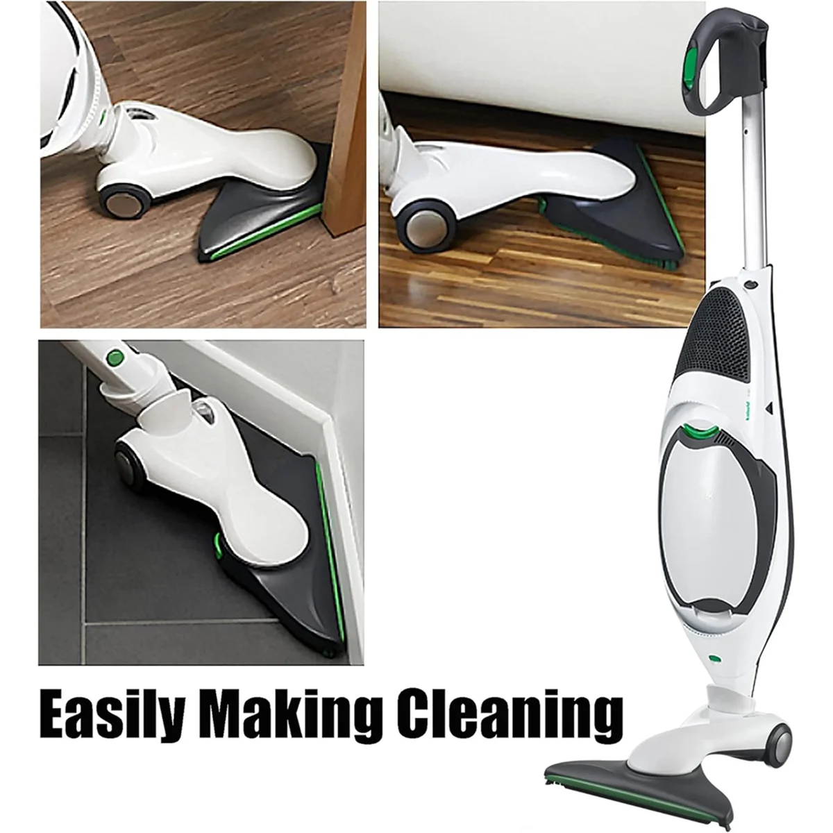 Соединительная щетка для Vorwerk Kobold VK150 VK140 VK135 VK136 VK130 VK200 HD50 Запасные части