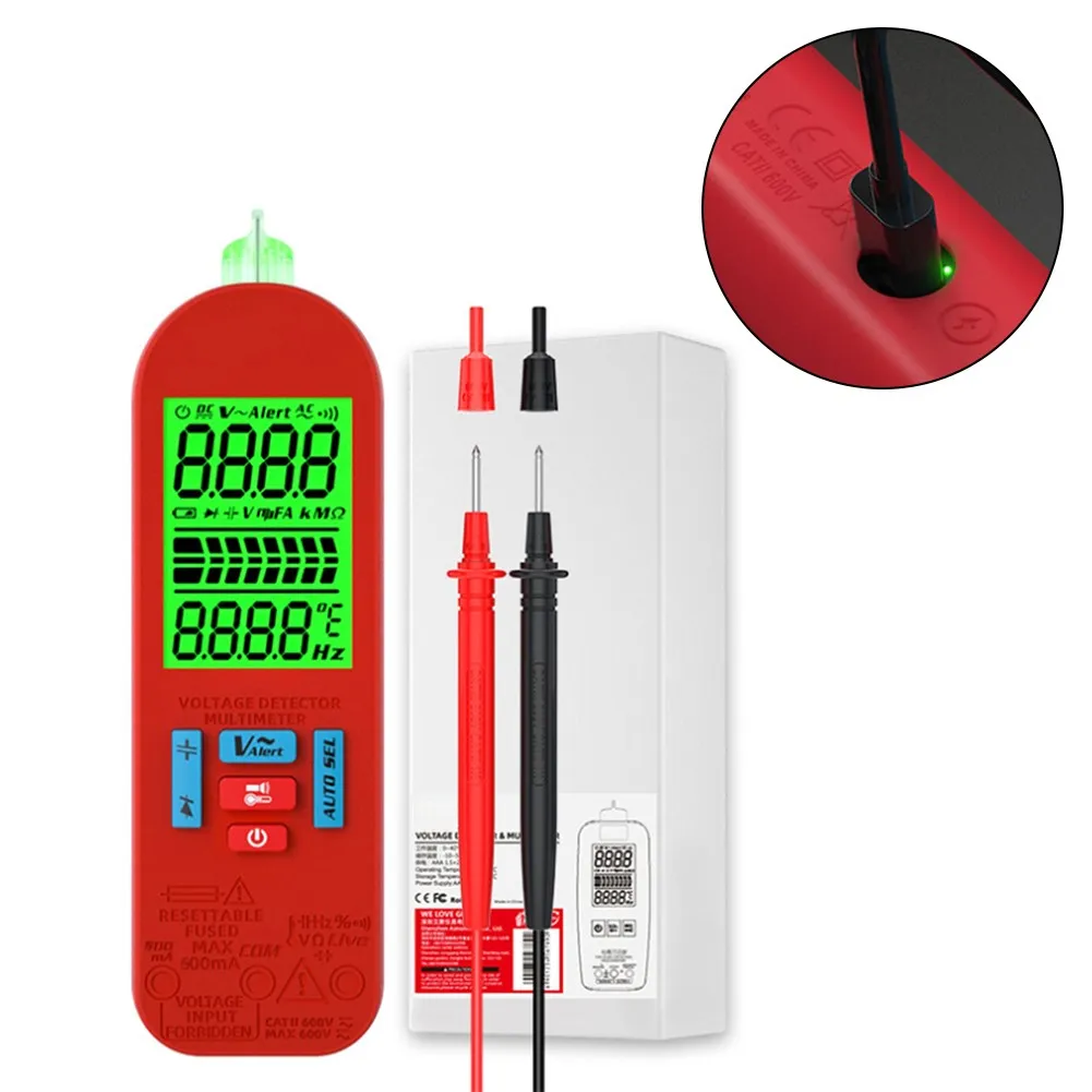 Рисунок 2 - Умный Цифровой мультиметр