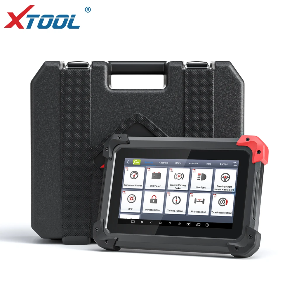 

Автомобильный диагностический инструмент XTOOL EZ400PRO, экшн-тест + кодирование ЭБУ со всеми системами 30 + услуги сброса масла EPB BMS SAS DPF ABS, бесплатное обновление