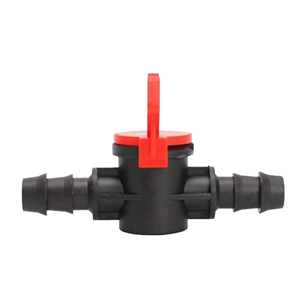 

Garden Drip Watering Irrigationvalves Fittings Connectors Barbed Irrigating Switch Gardening Kits Control Shut Off Parts Supply