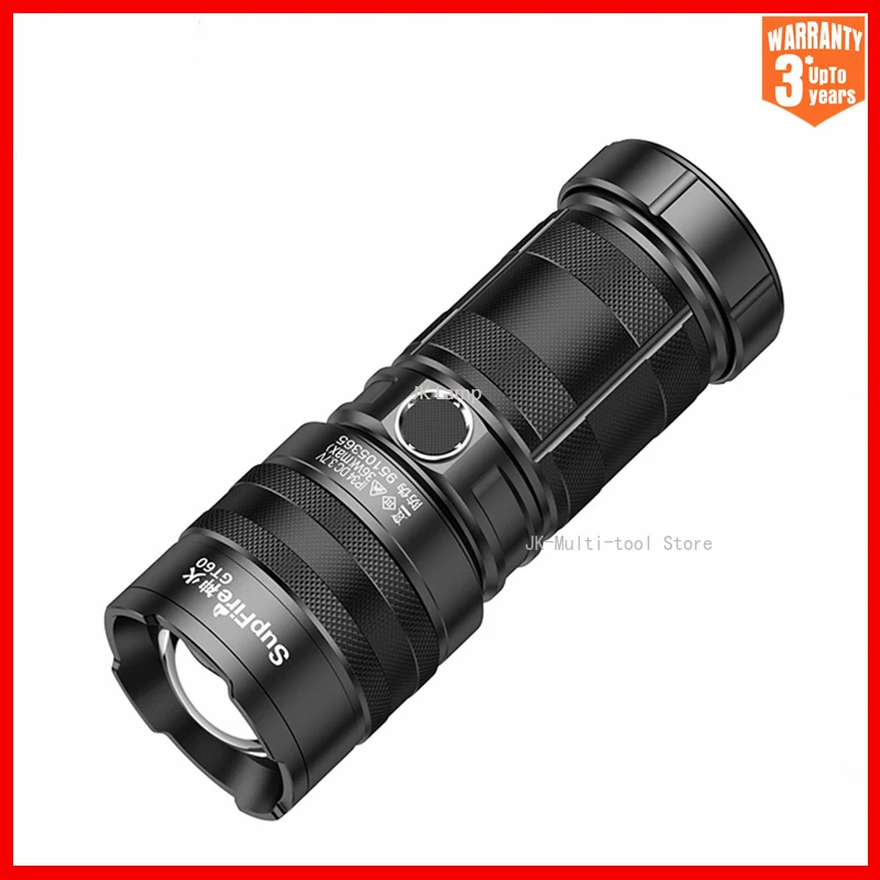 

Camping Cree Xhp90 36W Ultra Bright Led+soft Light Flashlight Zoom USB Chargeable 8100mAh High Power Torch for Camping