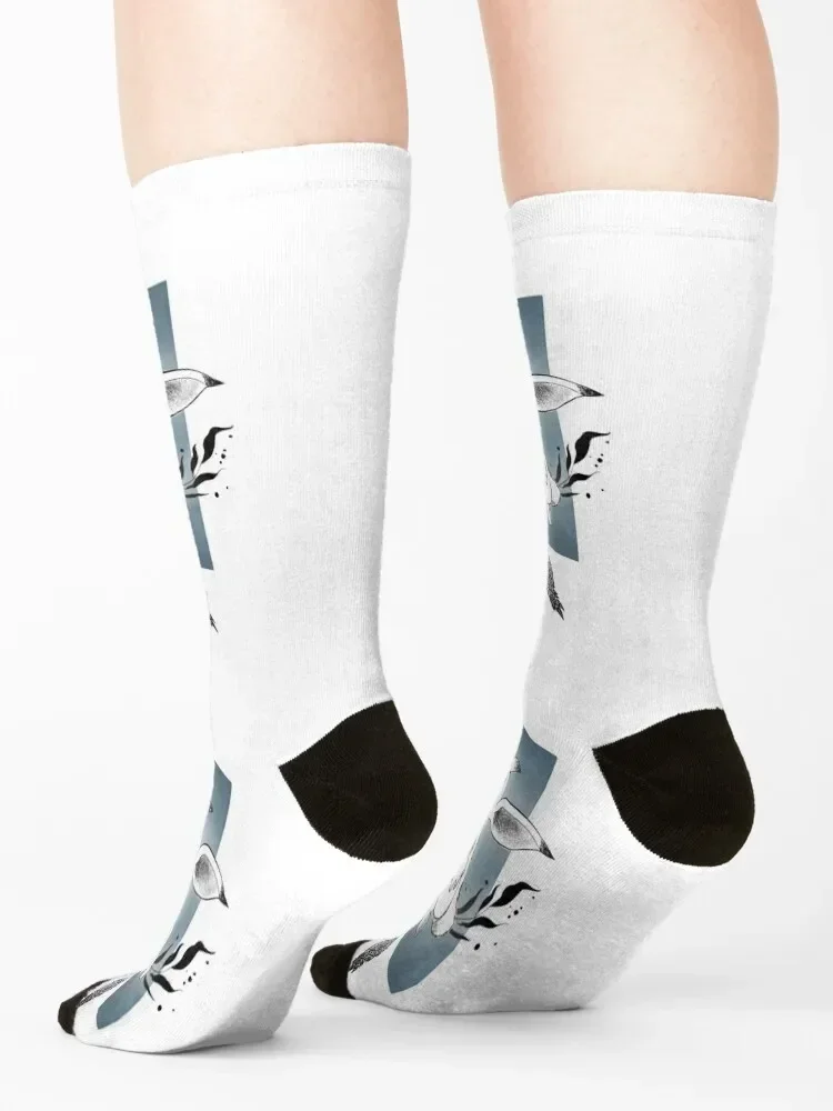 Носки Ori and the Blind Forest Чулки хоккейные Мужские носки женские