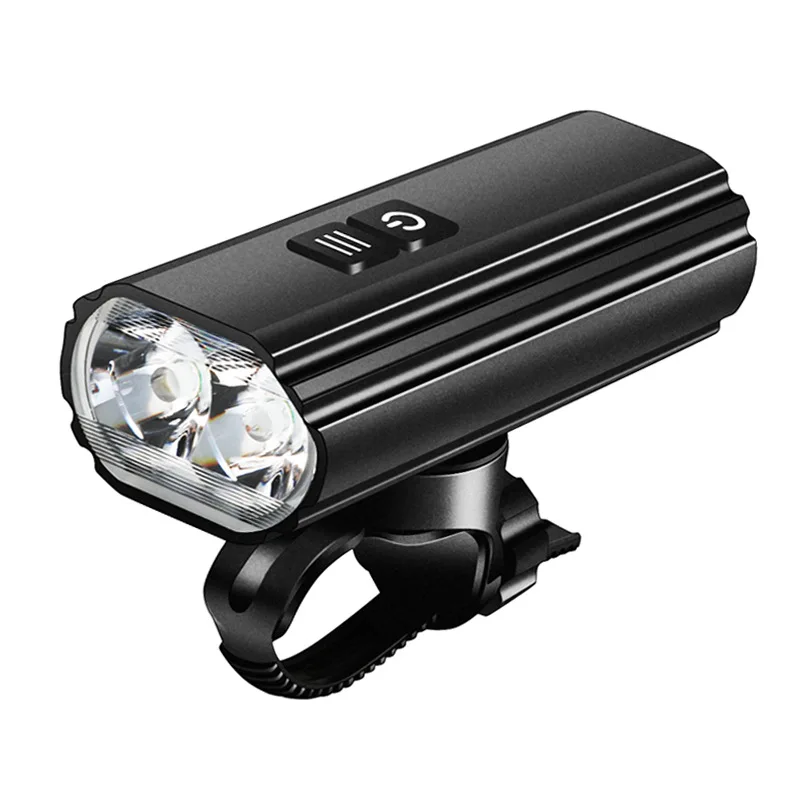 

Bicycle Light Headlight USB Rechargeable Cycling Light Set