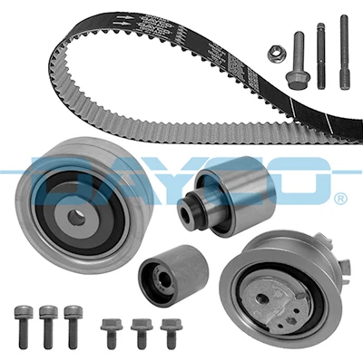 

DAYCO KTB788 FOR ECCENTRIC BEARING KIT (TIMING SET) CRAFTER CKUB A4 A5 A6 Q5 GOLF VI T6 LEON OCTAVIA SUPER B CADDY III AMAROK
