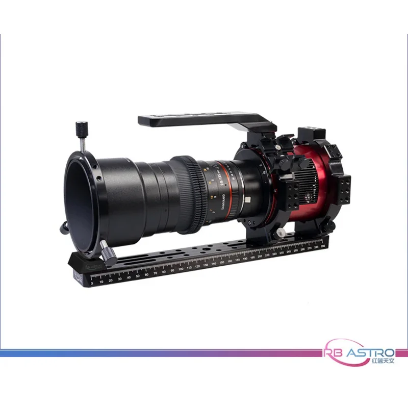 Ручка для астрономического телескопа xh star 155 мм пластина Ласточкина хвоста 75